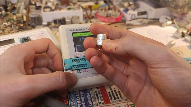 Усилитель Ласпи У-005-1 смотреть онлайн