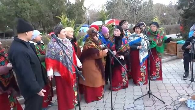 Евпаторийские бабушки смотреть онлайн