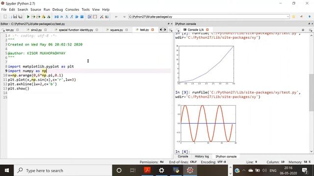 Learning Python Basics Part XI смотреть онлайн