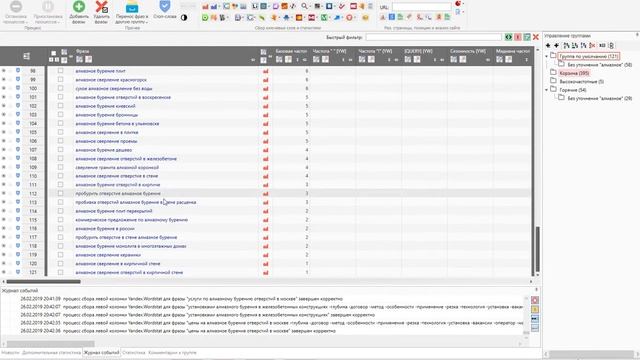 Создание первой рекламной компании в директ коммандер.