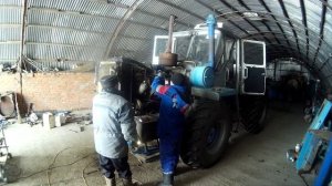 регулировка клапанов ямз 236