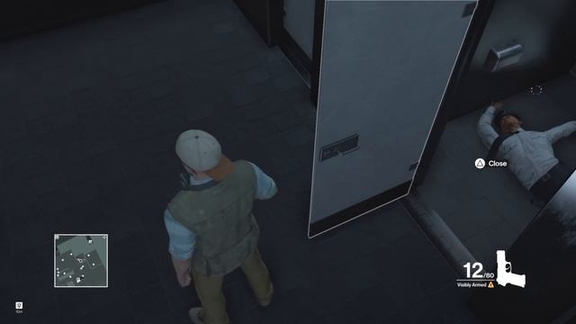 HITMAN Marrakesh: Consulate safe code location смотреть онлайн