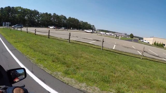 Motovlog 1994 Honda ST1100 A Nice Saturday Ride смотреть онлайн
