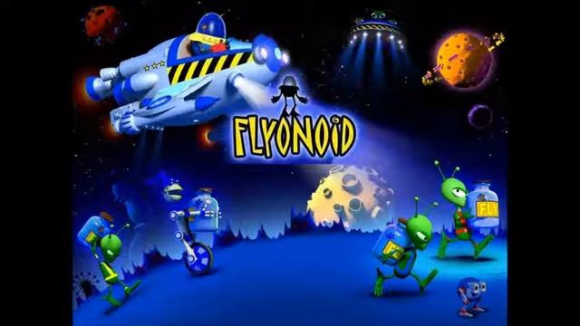 Flyonoid OST - Happy Planet смотреть онлайн