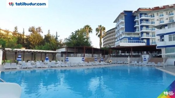 Maya World Beach - TatilBudur.com