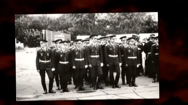 Фотографии курсантских лет. ОмВОКУ - 1988 год выпуска смотреть онлайн