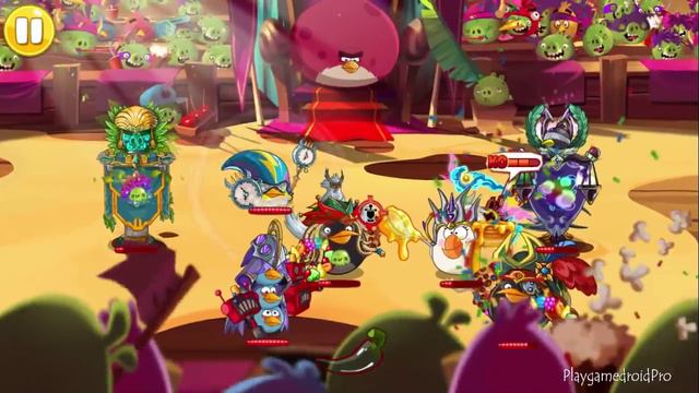 Angry Birds Epic - PvP Ranked Arena Battle! - Part 408 смотреть онлайн