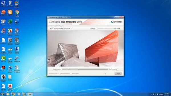 How to install DWG TrueView