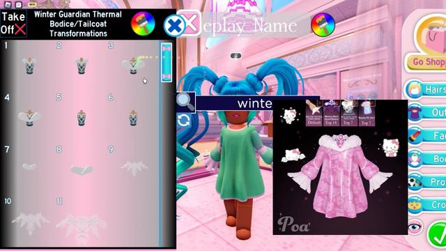 *SUPER CUTE* OUTFIT HACKS YOU NEED TO TRY| Roblox Royale High Campus 3 смотреть онлайн