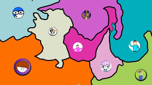 планета аниматоров часть 9 |новий остров| |анимация| смотреть онлайн