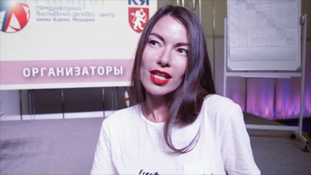 Отзыв Настасьи Поползиной о мастер-классе Анфисы Чеховой смотреть онлайн