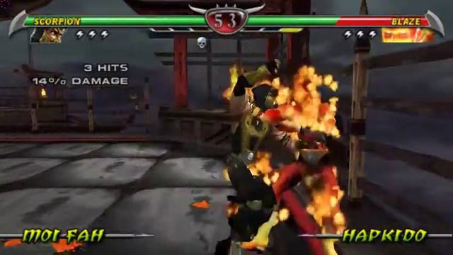 Mortal Kombat: Unchained [60/60Fps] PPSSPP + Settings смотреть онлайн