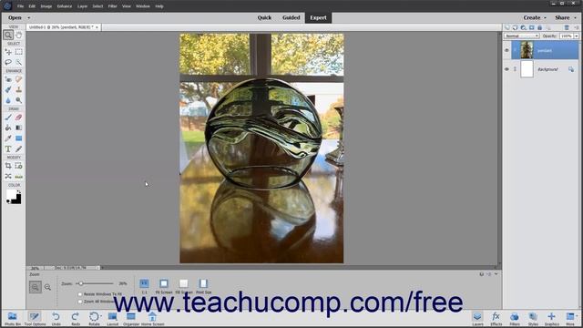 Learn about Color Management in Adobe Photoshop Elements 2023: A Training Tutorial смотреть онлайн