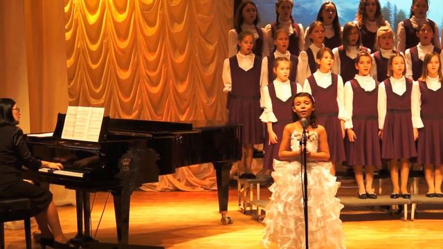 Прекрасное далёко с хором смотреть онлайн