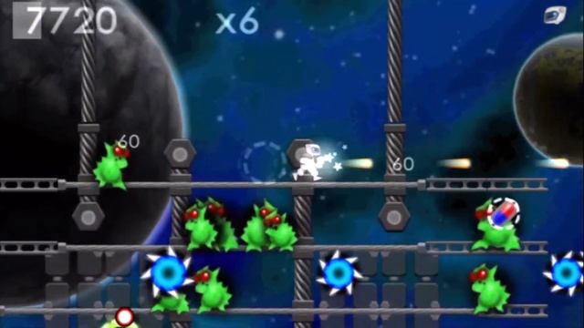 YAY Alien Zombie Death - 1 - Shoot n Dodge! смотреть онлайн