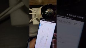 Подключение 4G/ WiFi/ LAN камеры к WiFi через web интерфейс