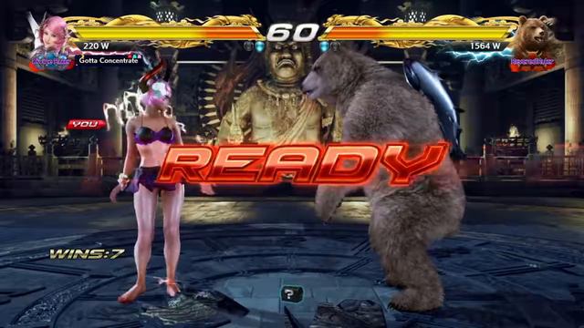 TEKKEN™7_20171219231027 смотреть онлайн