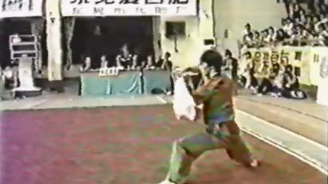 Wushu Daoshu China Ушу даошу меч смотреть онлайн