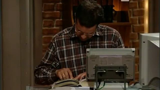 Die Harald Schmidt Show - Folge 0865 - 2001-01-18 - Jochen Busse, Cunnilingus oder Fellatio смотреть онлайн
