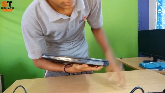 DELL 3567 Laptop Unboxing And My Opinion - (Hindi) смотреть онлайн