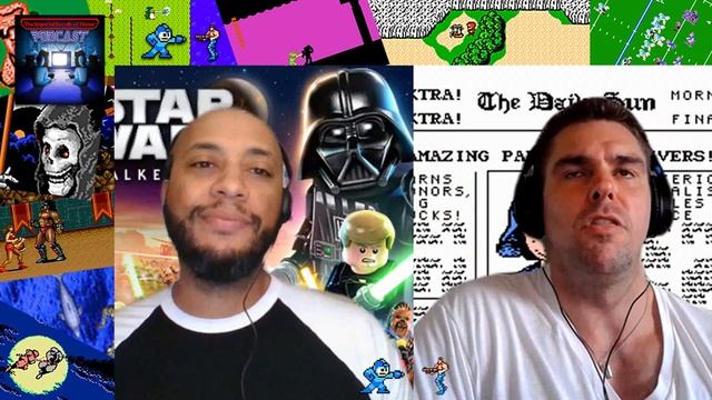 The Imperial Scrolls of Honor Podcast - RR #2 - Game Player's Strategy Guide to Nintendo Games #6 смотреть онлайн