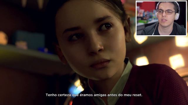 DETROIT BECOME HUMAN - O Início DUBLADO em Português no PS4 PRO смотреть онлайн