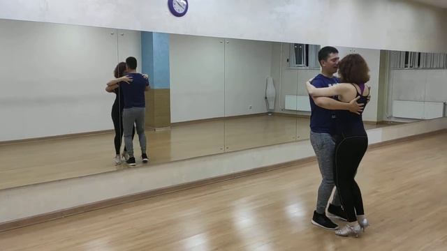 Bachata Sensual 3.1 - База бачаты сеншуал смотреть онлайн