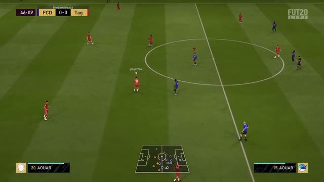 FIFA 20 Когда у вашего соперника стоит в воротах Лев Яшин! смотреть онлайн