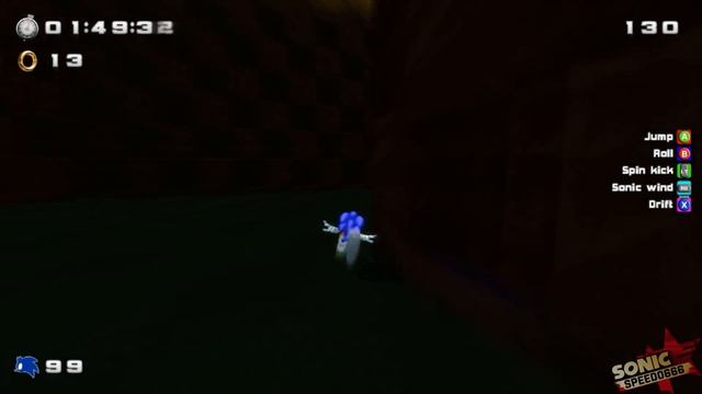 Sonic World R8 - Linksonic5 Engine 2 Pack - Mod Showcase #37 [Motion Blur] смотреть онлайн