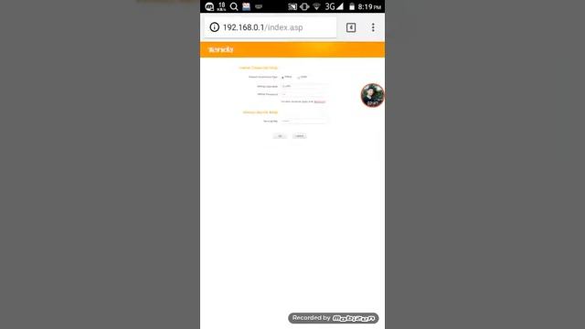 How to Change wifi admin Name смотреть онлайн