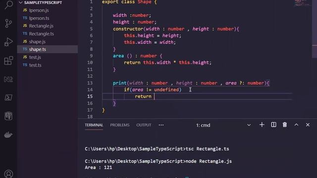8- Angular 2 - TypeScript What is functions? смотреть онлайн