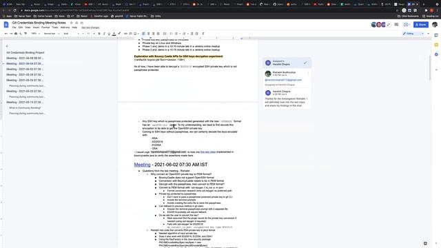 GSoC 2021 Git credentials binding 2021 06 08 смотреть онлайн