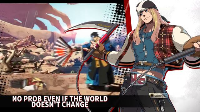 Out of the Box [With Lyrics] (Axl Theme) - Guilty Gear Strive OST смотреть онлайн