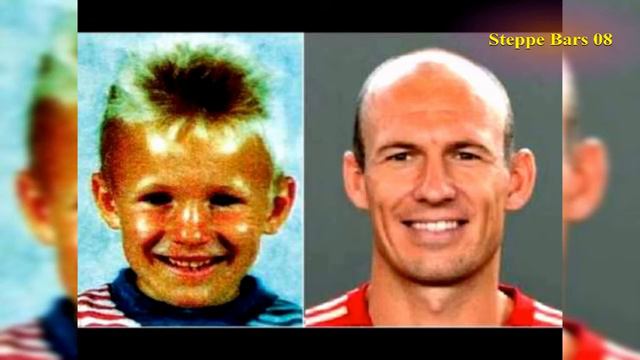 Футболисты Тогда и Сейчас-Football Players Then and Now смотреть онлайн