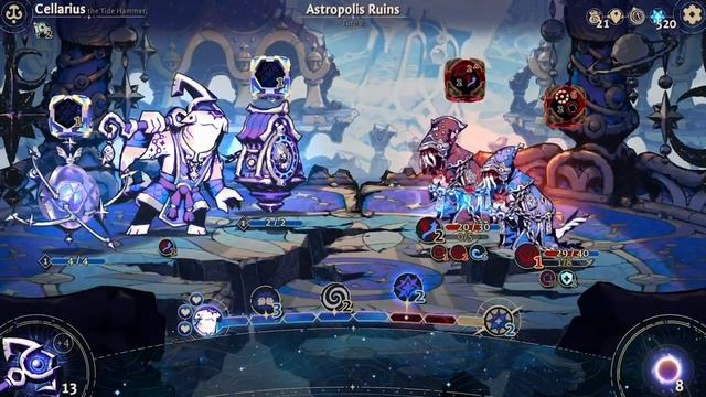 Astrea Six-Sided Oracles Review - Quick Overview смотреть онлайн