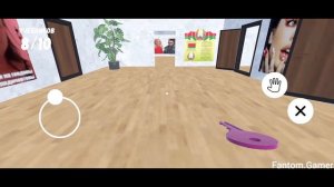 Полное прохождение карты ШКОЛА в ПОБЕГЕ ОТ ИНСТАСАМКИ