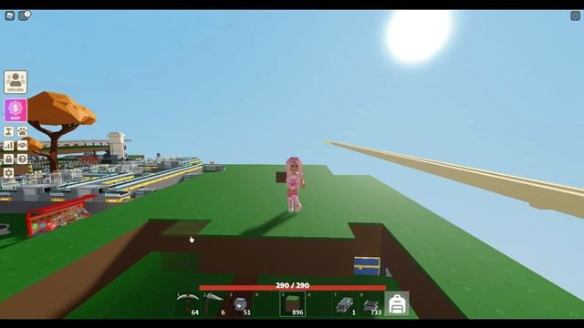 AFK FLOWER FARM Tutorial: How to Get Infinite Flowers // EASY [Roblox Islands] смотреть онлайн
