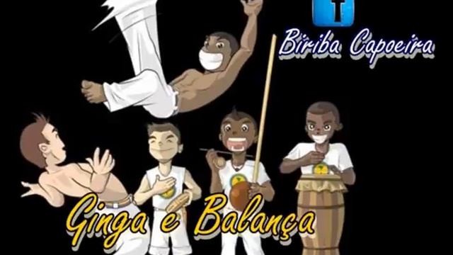 Ginga e Balança (musica de capoeira) смотреть онлайн