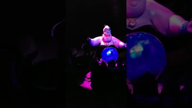POOR UNFORTUNATE SOULS / Ursula ~ The Little Mermaid: Ariel's Undersea Adventure смотреть онлайн