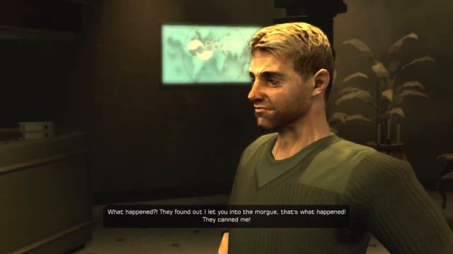 Deus Ex: Human Revolution - Hardest Difficulty & Pacifist Achievement Walkthrough - Part 74 смотреть онлайн