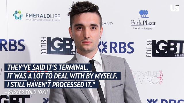 The Wanted Singer Tom Parker Reveals He Has a Terminal Brain Tumor смотреть онлайн