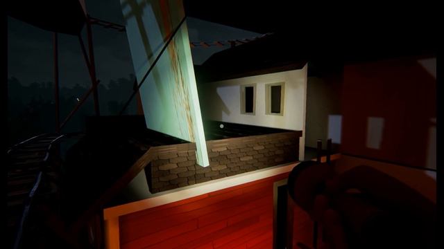 Hello Neighbor - ТАЙНА ТЕНИ И QR-КОДА РАСКРЫТА (секреты пасхалки Привет Сосед альфа 3) #15 смотреть онлайн