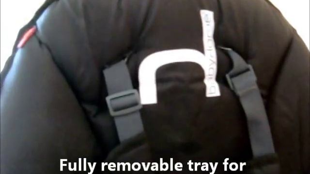 Babyhome Eat Highchair Review