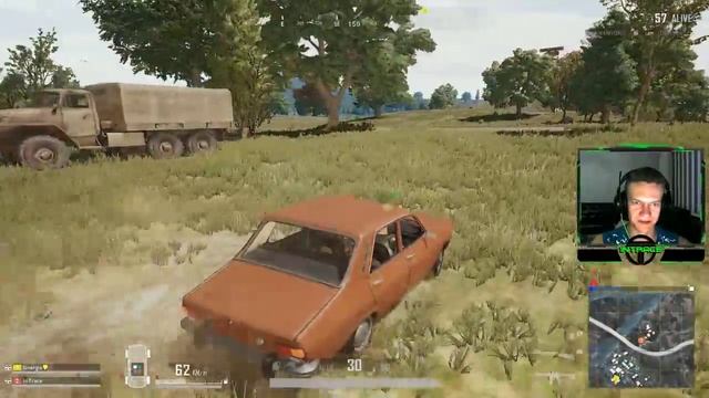 ? PlayerUnknown’s Battlegrounds ? PUBG STREAM ? Только спокойствие смотреть онлайн