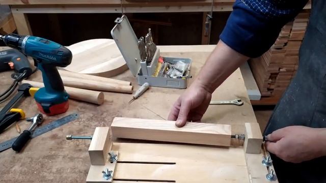 Мебельные ножки без токарного станка смотреть онлайн