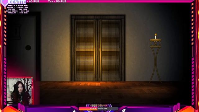 CLEA 2D ХОРРОР,ТУПОВАТЫЙ ДУШНИЛА,НЕ ДАЕТ ИГРАТЬ смотреть онлайн
