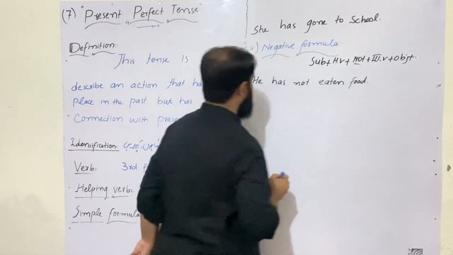 Lecture#16 Present Perfect Tense ( Complete tense) All formulas with Sentences In English/Urdu/Hind смотреть онлайн