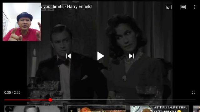 A Malay react review and response to Harry Enfield's Woman Know Your Limits смотреть онлайн