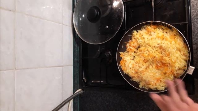 Капуста с рисом: пошаговое приготовление смотреть онлайн