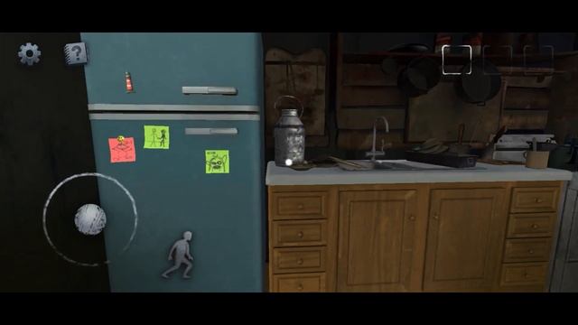 Хоррор от разрабов horrorfild. Scary Mansion: Страшная хоррор игра. смотреть онлайн